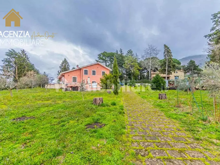 Immagine 33 di Villa in vendita  in Via Vicinale della Macchia 39 a Grottaferrata