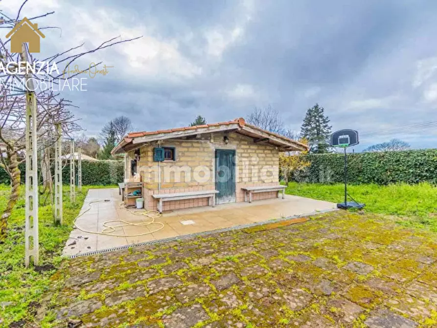Immagine 34 di Villa in vendita  in Via Vicinale della Macchia 39 a Grottaferrata