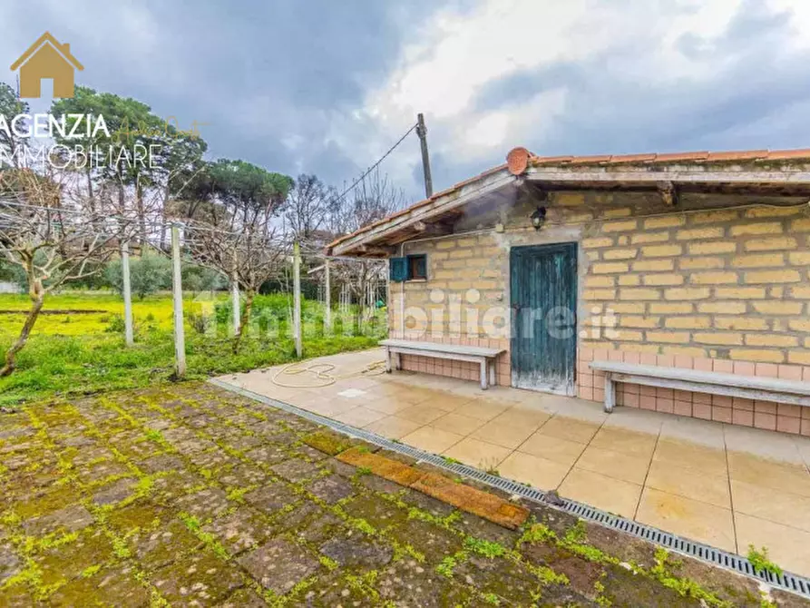 Immagine 35 di Villa in vendita  in Via Vicinale della Macchia 39 a Grottaferrata
