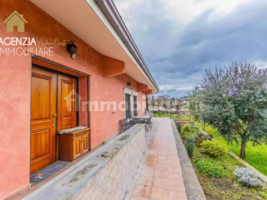 Immagine 40 di Villa in vendita  in Via Vicinale della Macchia 39 a Grottaferrata