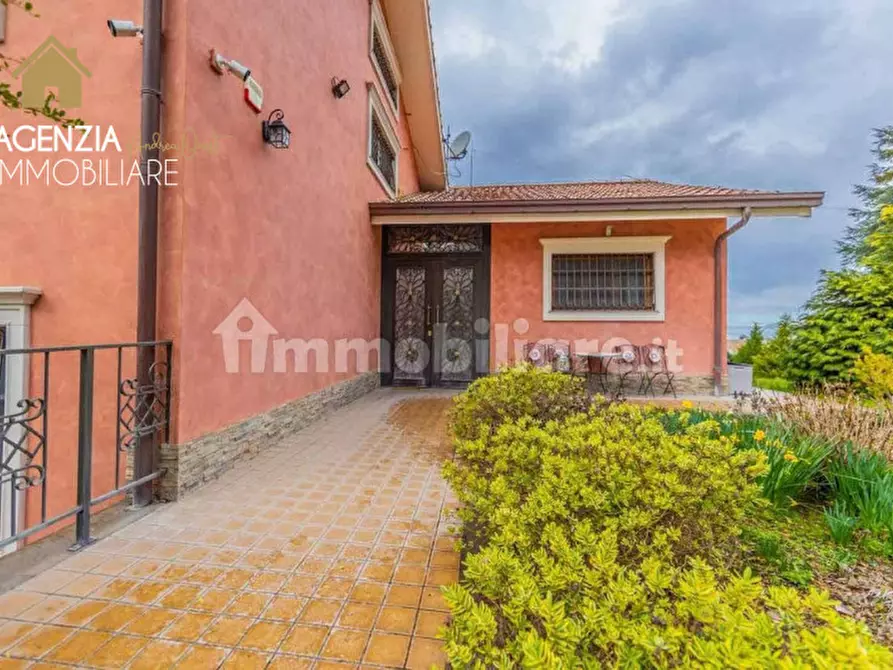 Immagine 40 di Villa in vendita  in Via Vicinale della Macchia 39 a Grottaferrata