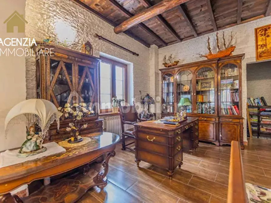 Immagine 45 di Villa in vendita  in Via Vicinale della Macchia 39 a Grottaferrata