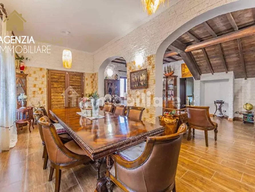 Immagine 46 di Villa in vendita  in Via Vicinale della Macchia 39 a Grottaferrata