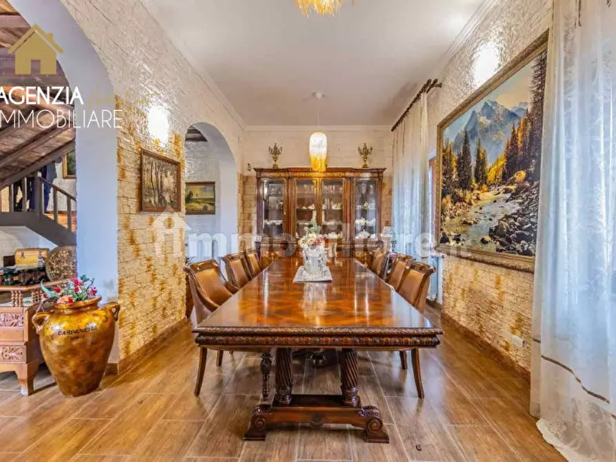 Immagine 48 di Villa in vendita  in Via Vicinale della Macchia 39 a Grottaferrata