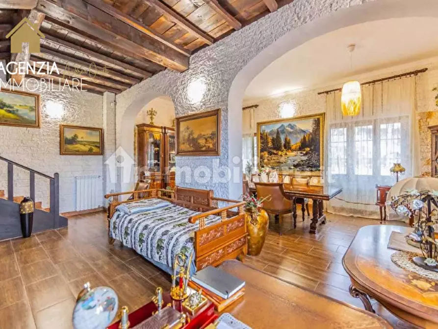 Immagine 49 di Villa in vendita  in Via Vicinale della Macchia 39 a Grottaferrata