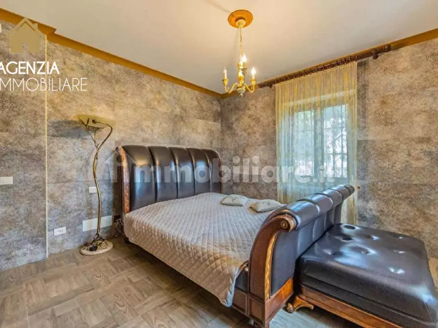 Immagine 50 di Villa in vendita  in Via Vicinale della Macchia 39 a Grottaferrata