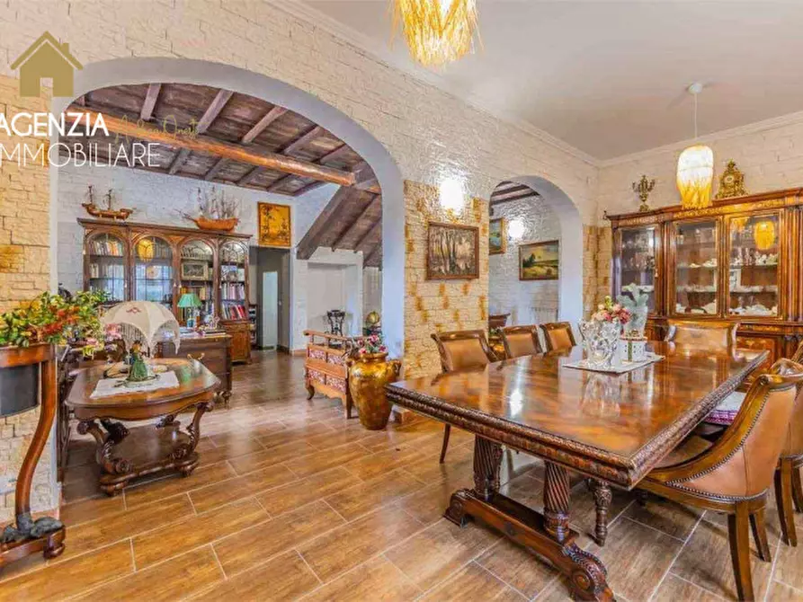 Immagine 52 di Villa in vendita  in Via Vicinale della Macchia 39 a Grottaferrata