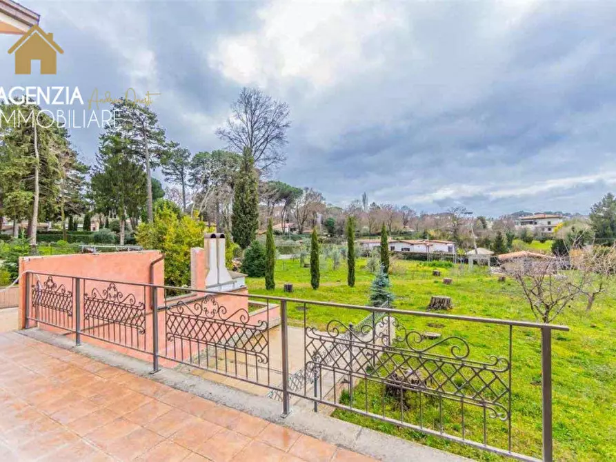 Immagine 53 di Villa in vendita  in Via Vicinale della Macchia 39 a Grottaferrata