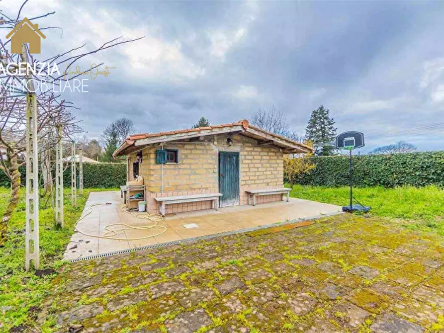 Immagine 54 di Villa in vendita  in Via Vicinale della Macchia 39 a Grottaferrata