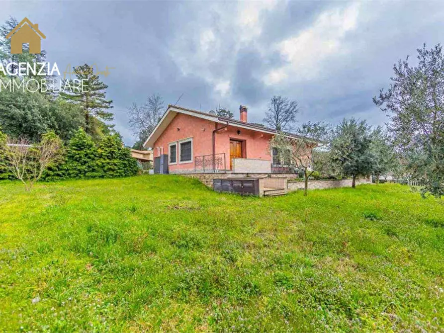 Immagine 57 di Villa in vendita  in Via Vicinale della Macchia 39 a Grottaferrata