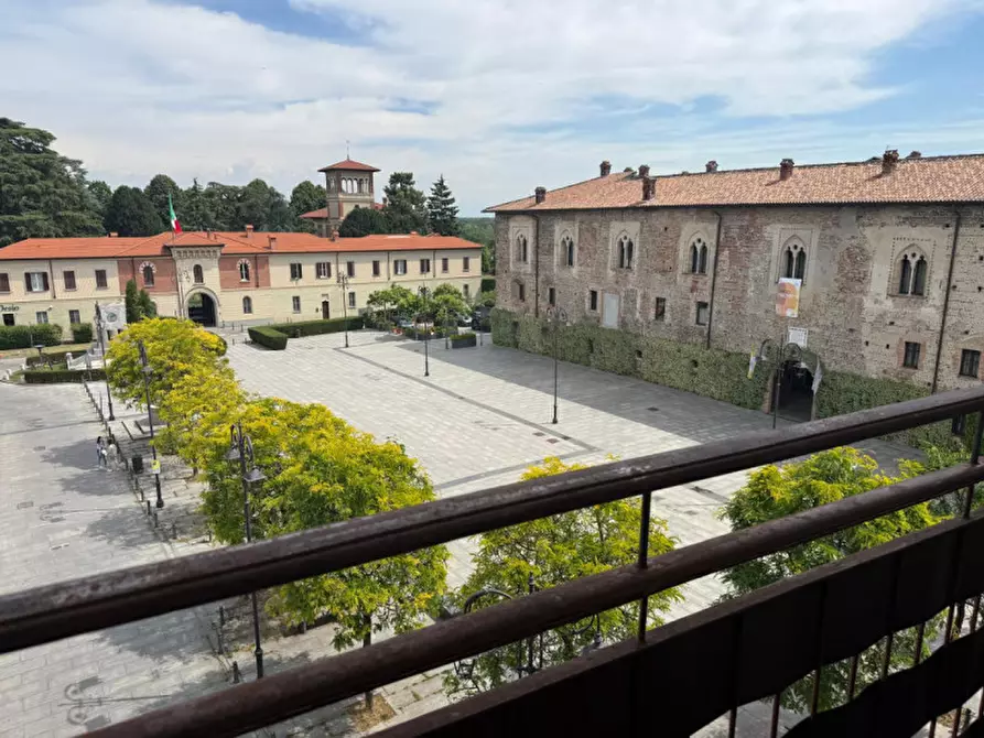 Immagine 13 di Appartamento in vendita  in Piazza Generale Domenico Perrucchetti 36 a Cassano D'adda