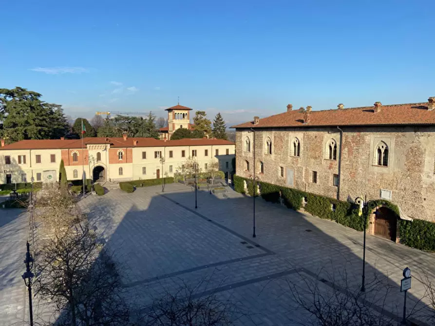 Immagine 16 di Appartamento in vendita  in Piazza Generale Domenico Perrucchetti 36 a Cassano D'adda