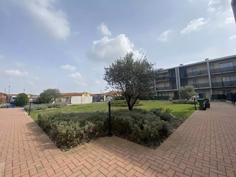 Immagine 3 di Appartamento in vendita  a Nogarole Rocca