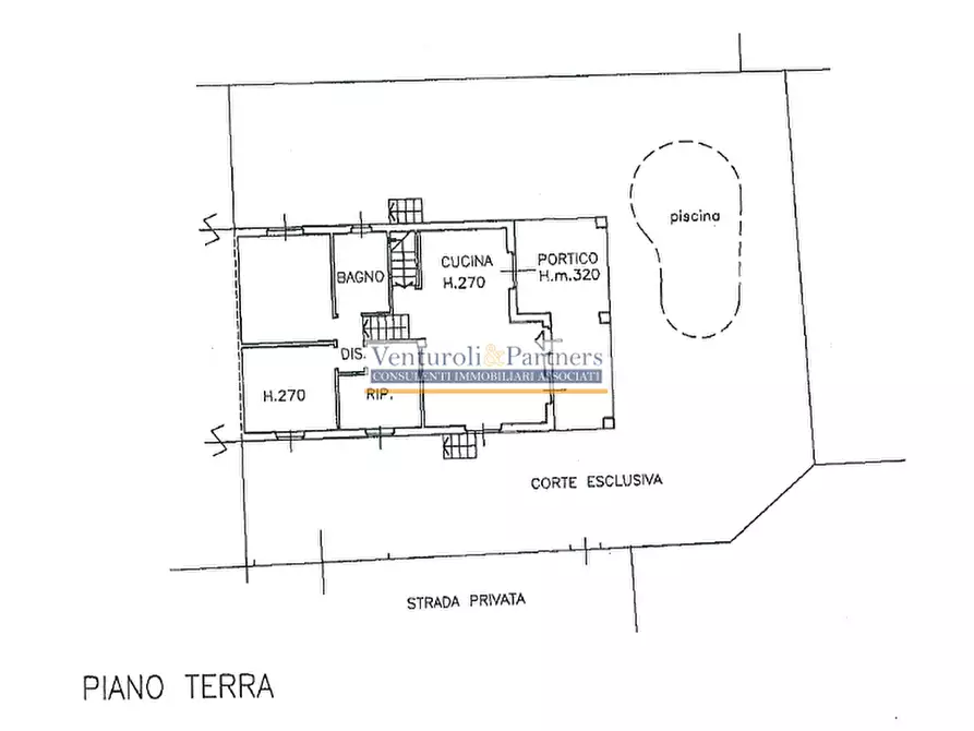 Immagine 17 di Casa bifamiliare in vendita  in Via Repubblica a Manerba Del Garda