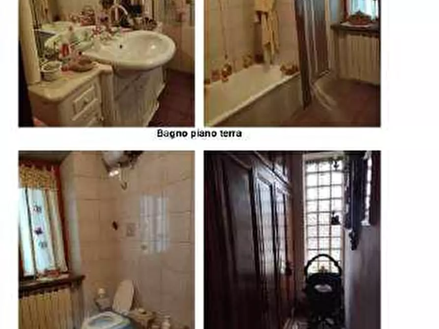 Immagine 3 di Villa in vendita  in Località Vari, 35, 62036 Pieve Torina Macerata a Pieve Torina
