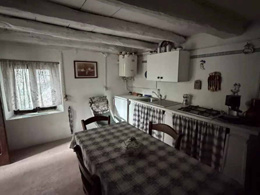 Immagine 10 di Villetta a schiera in vendita  in Vicolo Carlettin n. 6 a Revine Lago