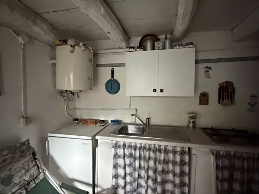 Immagine 11 di Villetta a schiera in vendita  in Vicolo Carlettin n. 6 a Revine Lago