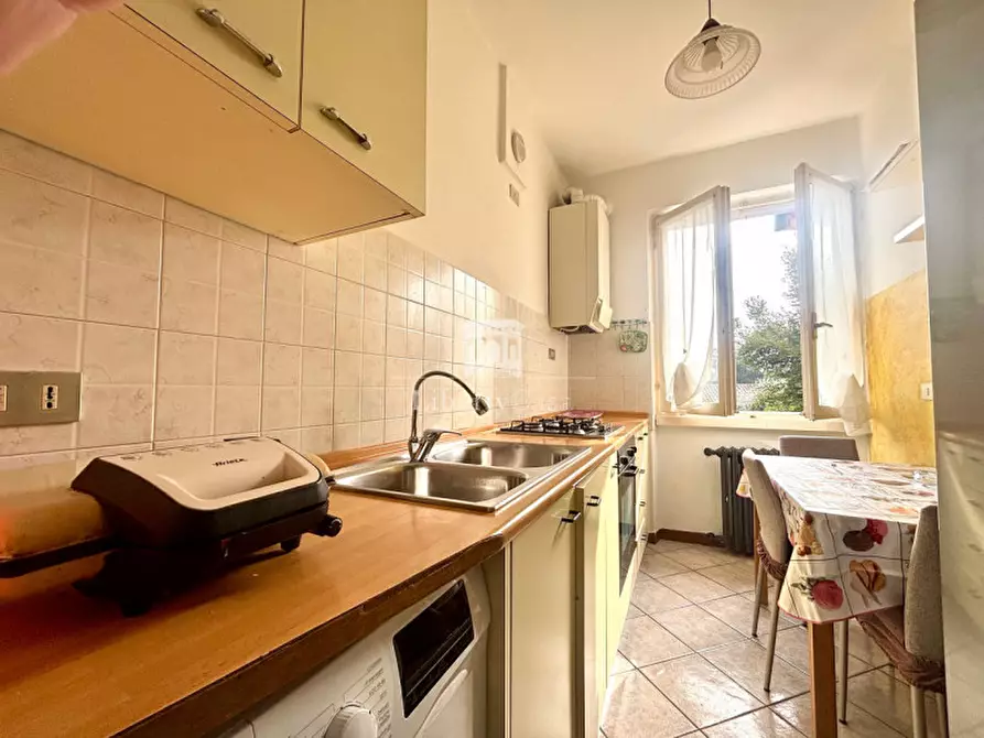 Immagine 3 di Appartamento in vendita  in Via Sant'Jago a Salò