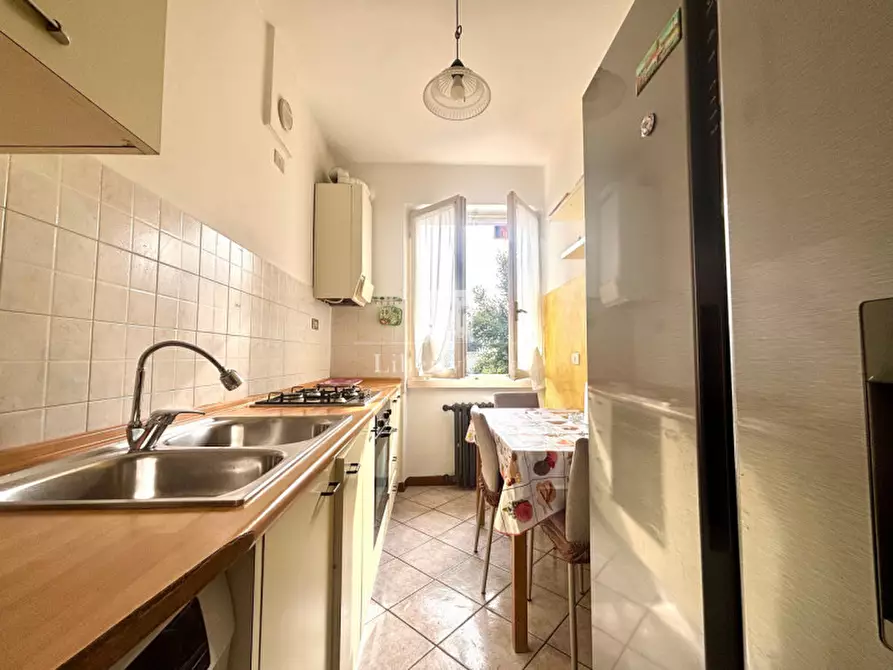 Immagine 4 di Appartamento in vendita  in Via Sant'Jago a Salò