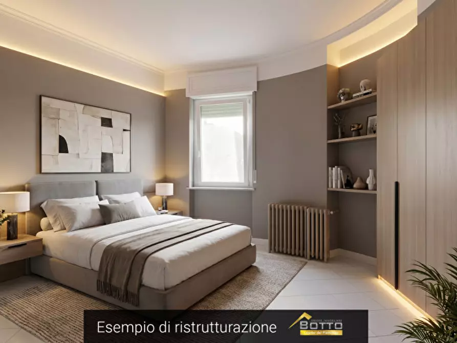 Immagine 3 di Appartamento in vendita  in via mazzini 21 a Quarona