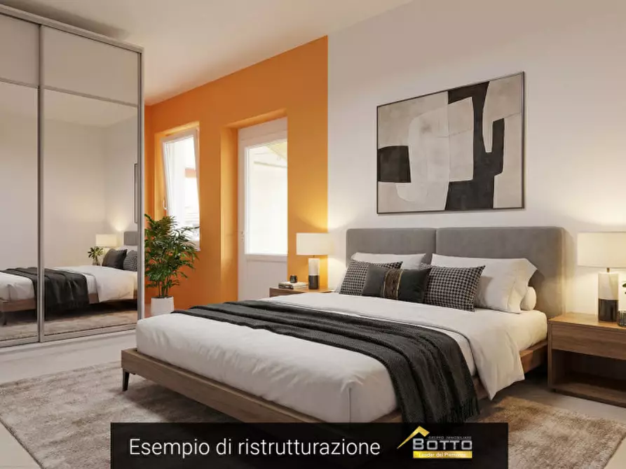 Immagine 7 di Appartamento in vendita  in via mazzini 21 a Quarona