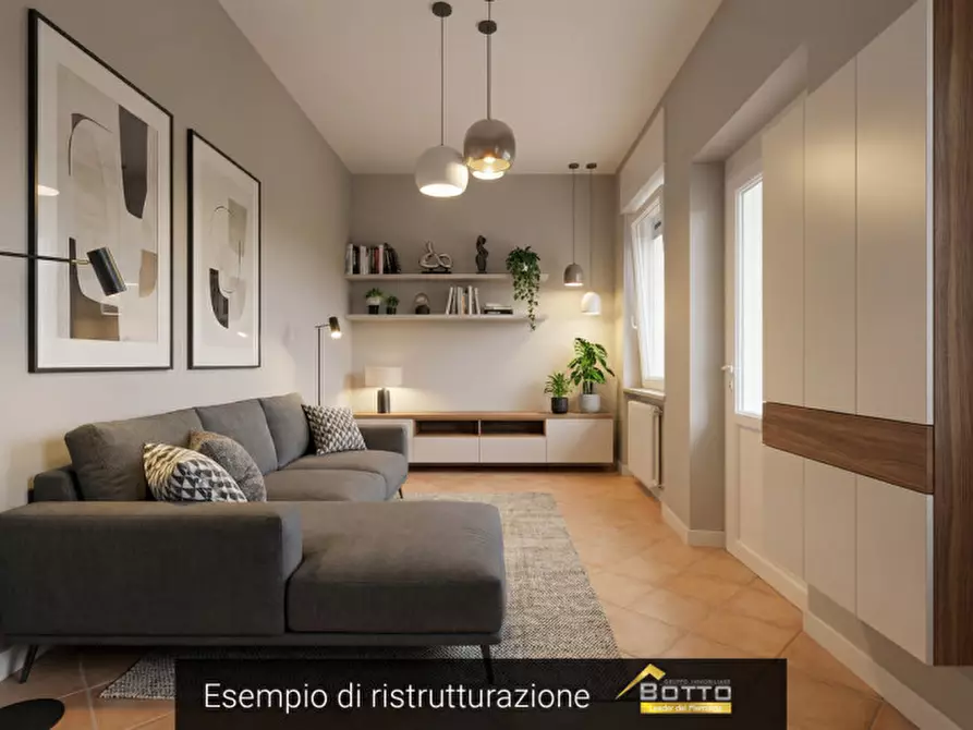 Immagine 9 di Appartamento in vendita  in via mazzini 21 a Quarona