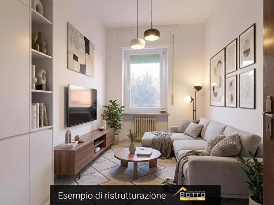 Immagine 11 di Appartamento in vendita  in via mazzini 21 a Quarona