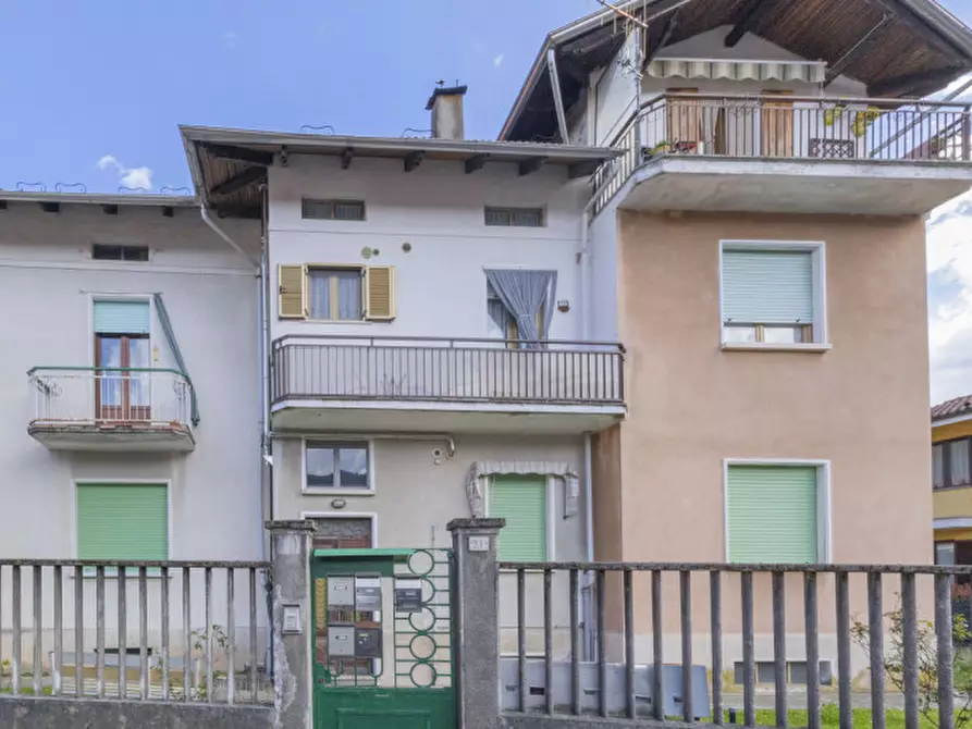 Immagine 22 di Appartamento in vendita  in via mazzini 21 a Quarona