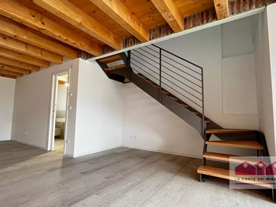 Immagine 1 di Villetta a schiera in affitto  in Via G. Gennaro a Isola Vicentina