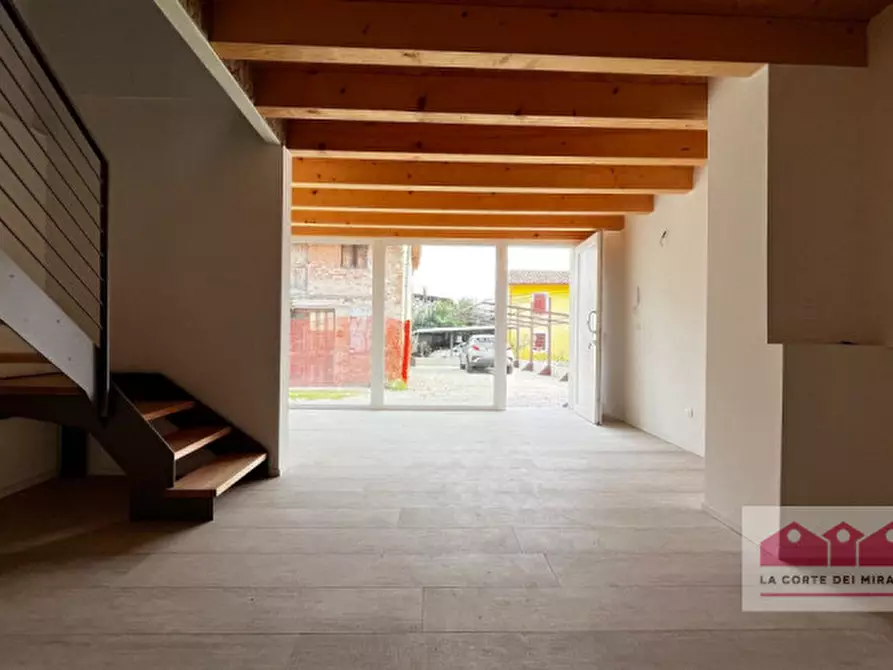 Immagine 3 di Villetta a schiera in affitto  in Via G. Gennaro a Isola Vicentina