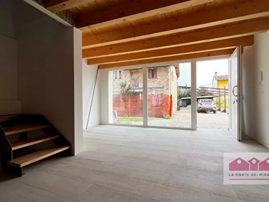 Immagine 4 di Villetta a schiera in affitto  in Via G. Gennaro a Isola Vicentina