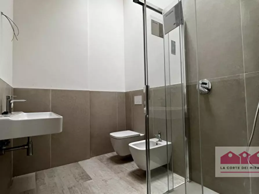 Immagine 13 di Villetta a schiera in affitto  in Via G. Gennaro a Isola Vicentina