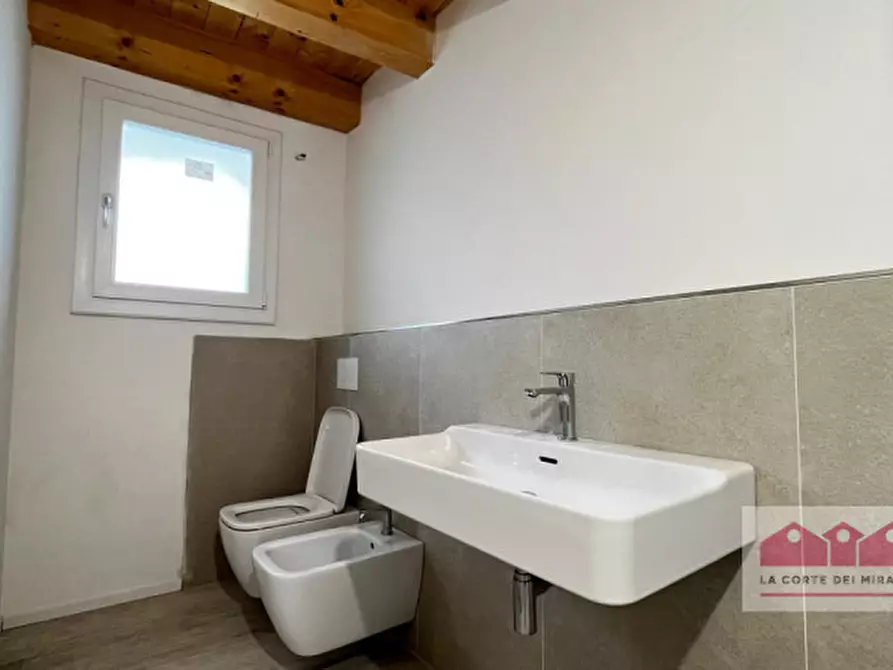 Immagine 14 di Villetta a schiera in affitto  in Via G. Gennaro a Isola Vicentina