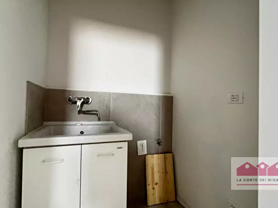 Immagine 15 di Villetta a schiera in affitto  in Via G. Gennaro a Isola Vicentina