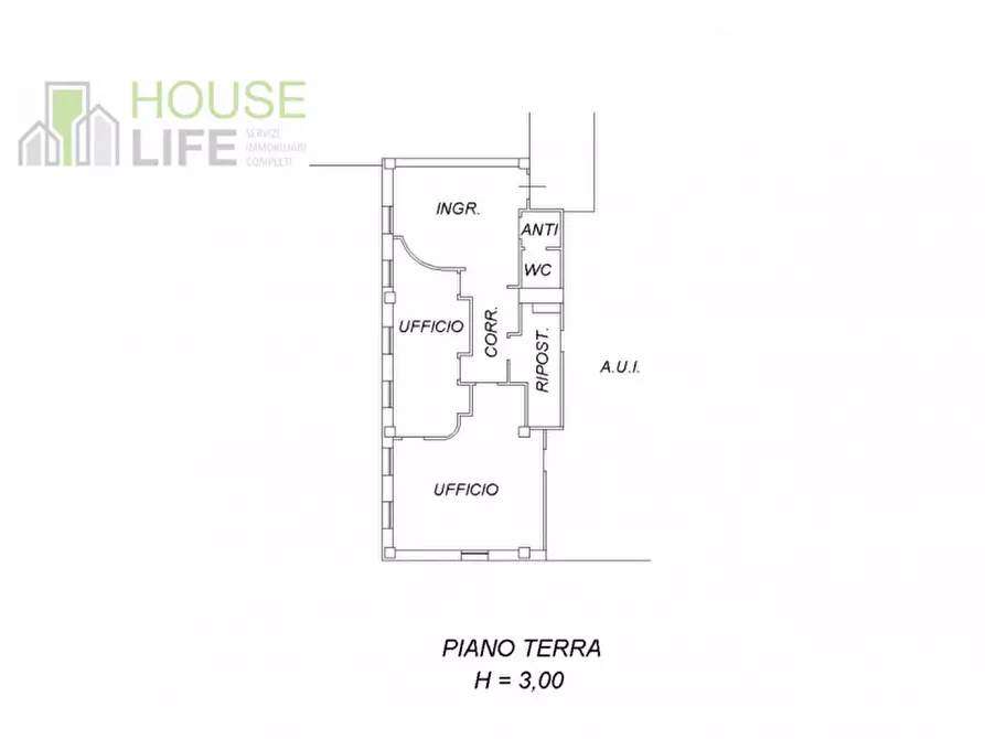 Immagine 14 di Ufficio in vendita  in Viale dell'industria a Schio