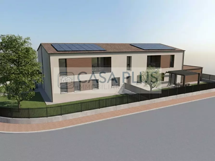 Immagine 2 di Appartamento in vendita  a Tezze Sul Brenta