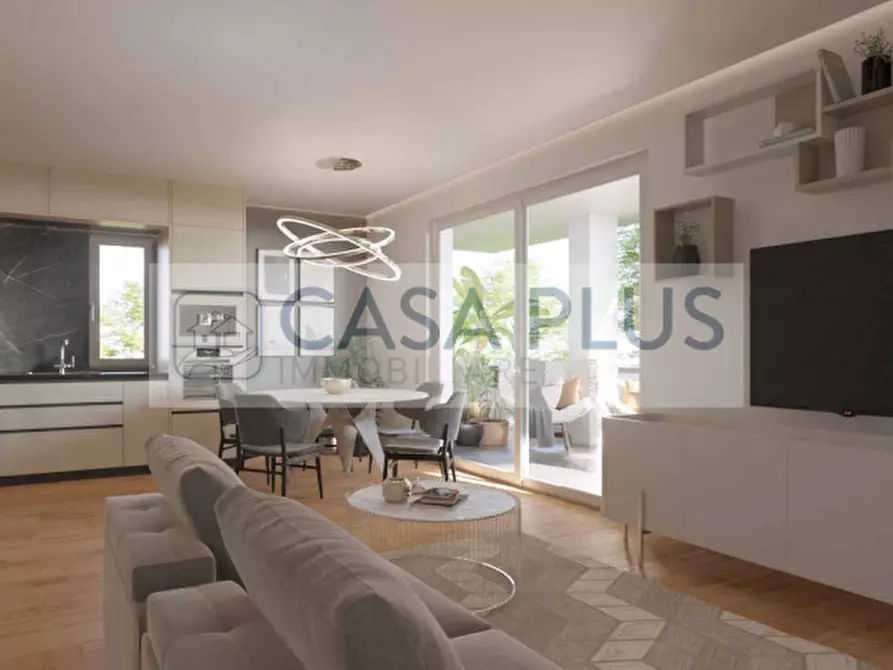 Immagine 3 di Appartamento in vendita  a Tezze Sul Brenta