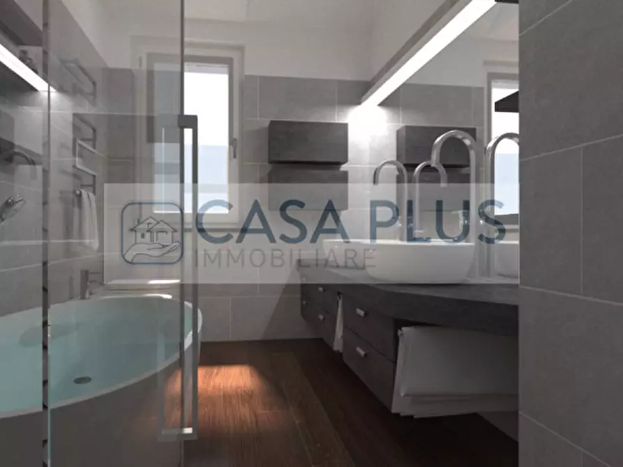 Immagine 4 di Appartamento in vendita  a Tezze Sul Brenta