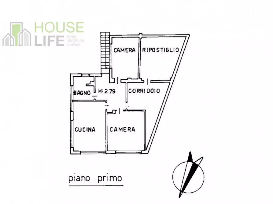 Immagine 15 di Casa indipendente in vendita  in Via Galileo Galilei a Torrebelvicino