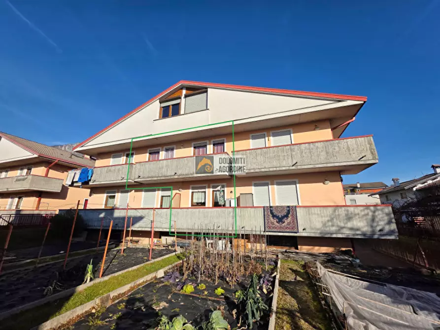 Immagine 1 di Appartamento in vendita  in Via Dino Buzzati, 18 a Sedico