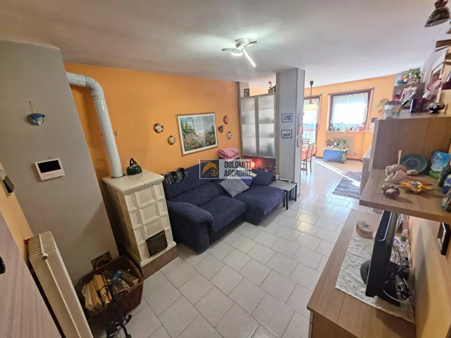 Immagine 2 di Appartamento in vendita  in Via Dino Buzzati, 18 a Sedico