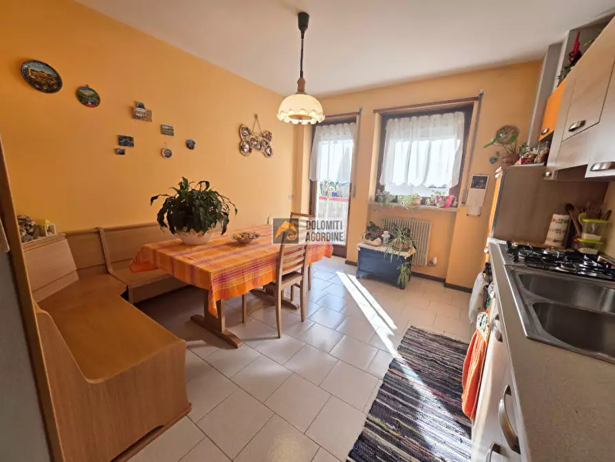 Immagine 4 di Appartamento in vendita  in Via Dino Buzzati, 18 a Sedico