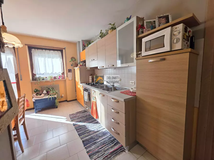 Immagine 7 di Appartamento in vendita  in Via Dino Buzzati, 18 a Sedico