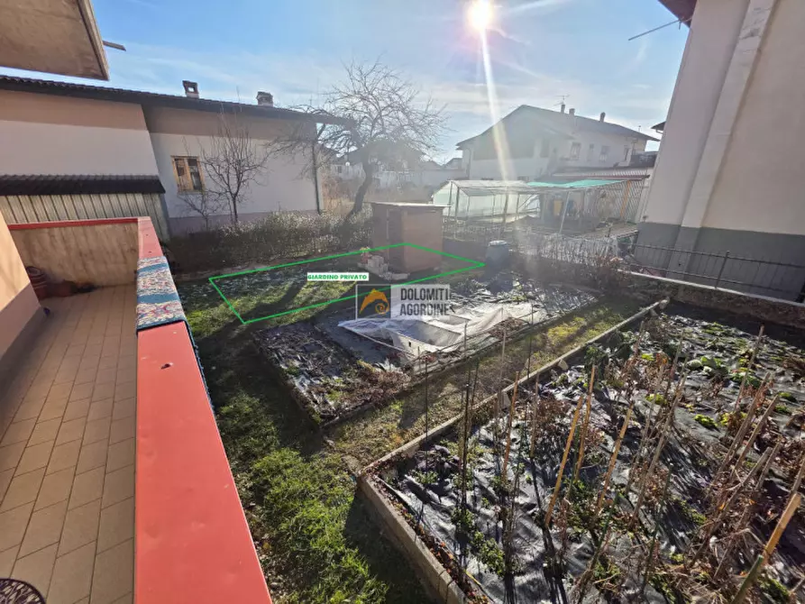 Immagine 8 di Appartamento in vendita  in Via Dino Buzzati, 18 a Sedico