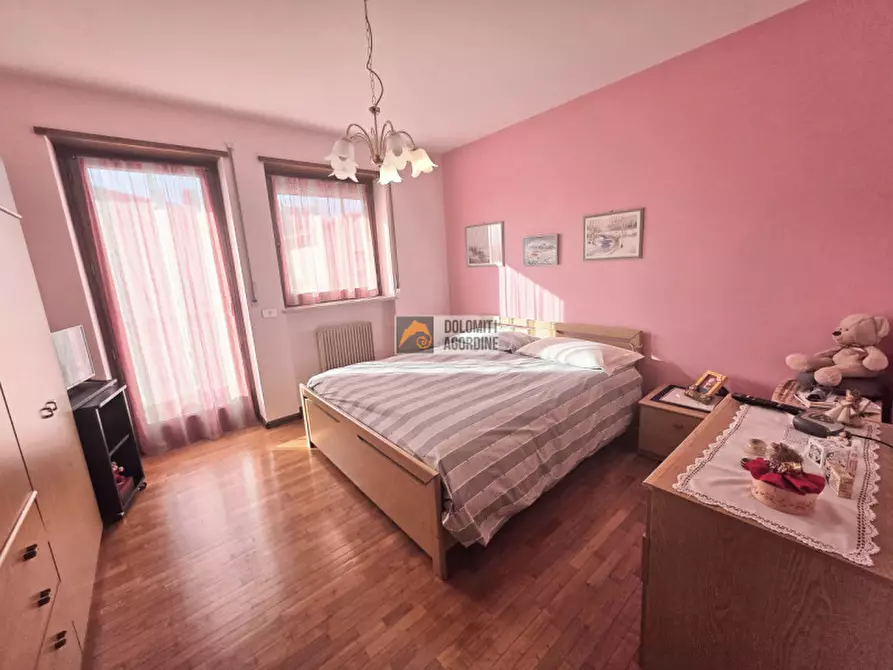 Immagine 10 di Appartamento in vendita  in Via Dino Buzzati, 18 a Sedico