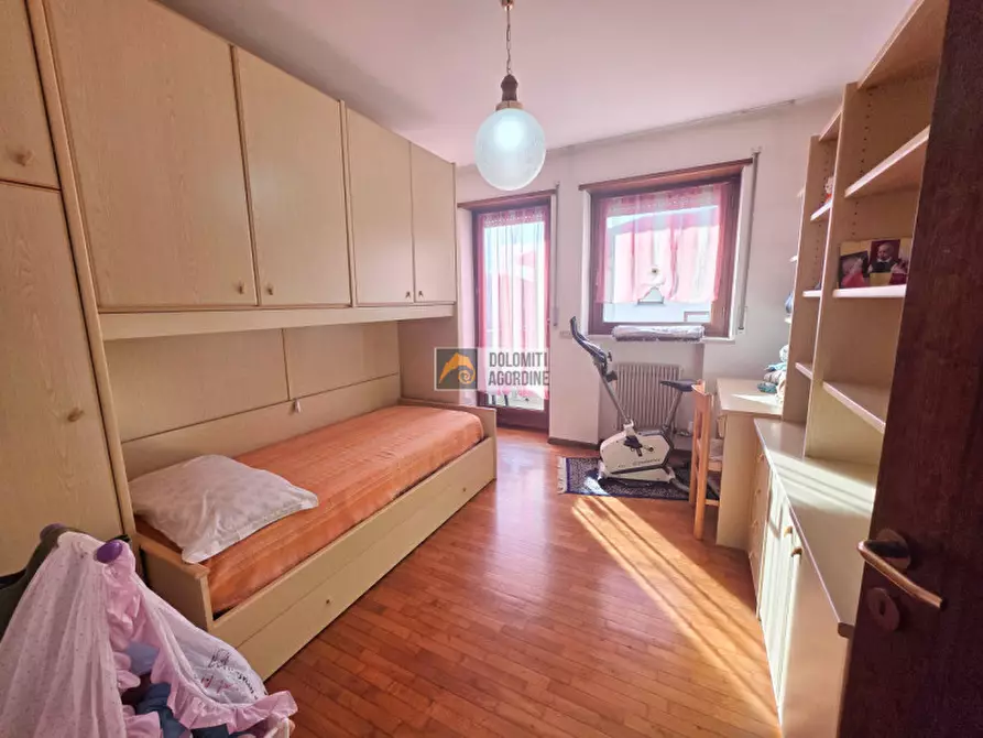 Immagine 14 di Appartamento in vendita  in Via Dino Buzzati, 18 a Sedico