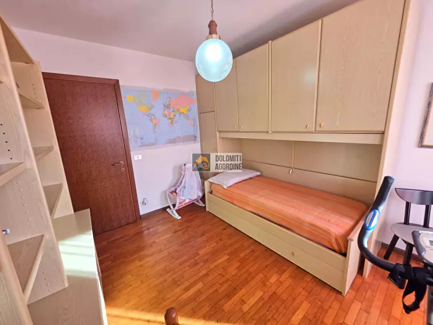 Immagine 15 di Appartamento in vendita  in Via Dino Buzzati, 18 a Sedico