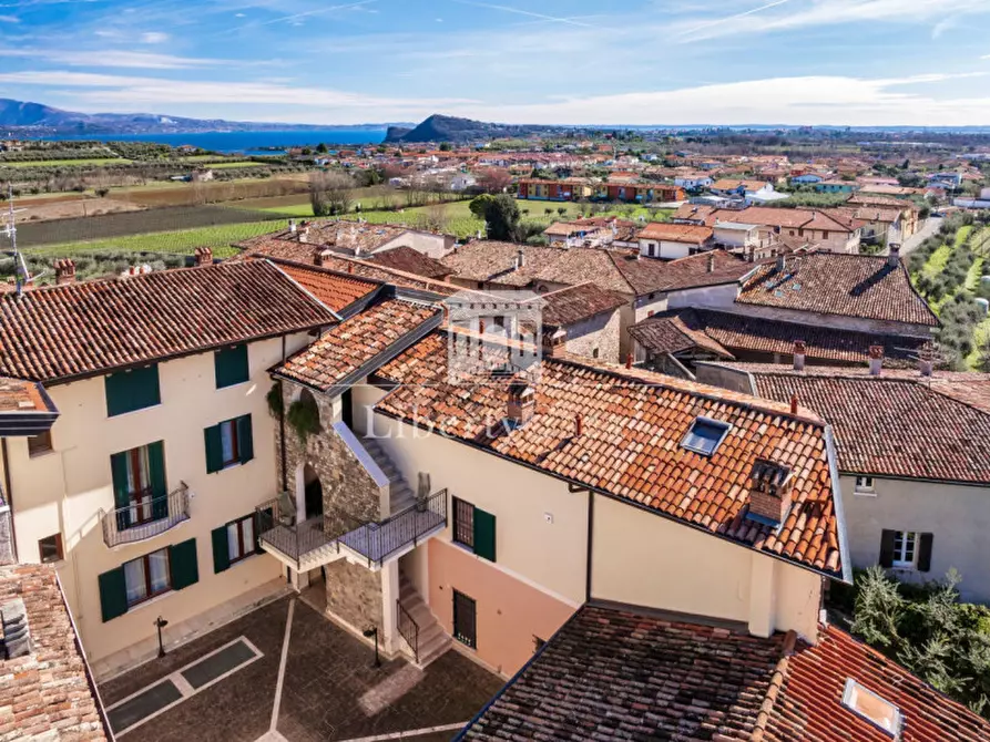 Immagine 7 di Appartamento in vendita  in Via Paolo VI a Puegnago Sul Garda