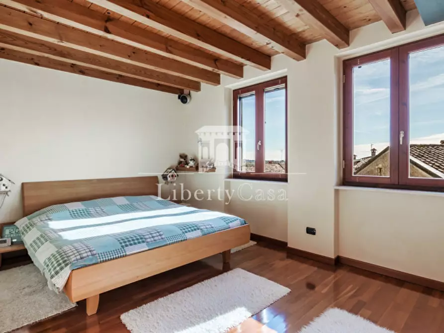 Immagine 14 di Appartamento in vendita  in Via Paolo VI a Puegnago Sul Garda