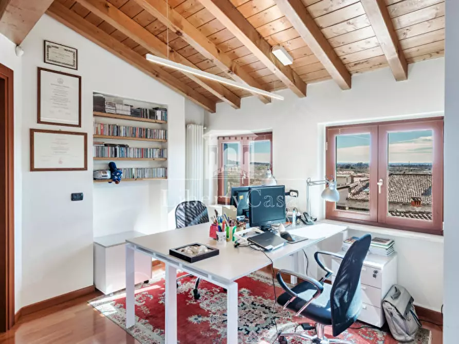 Immagine 16 di Appartamento in vendita  in Via Paolo VI a Puegnago Sul Garda